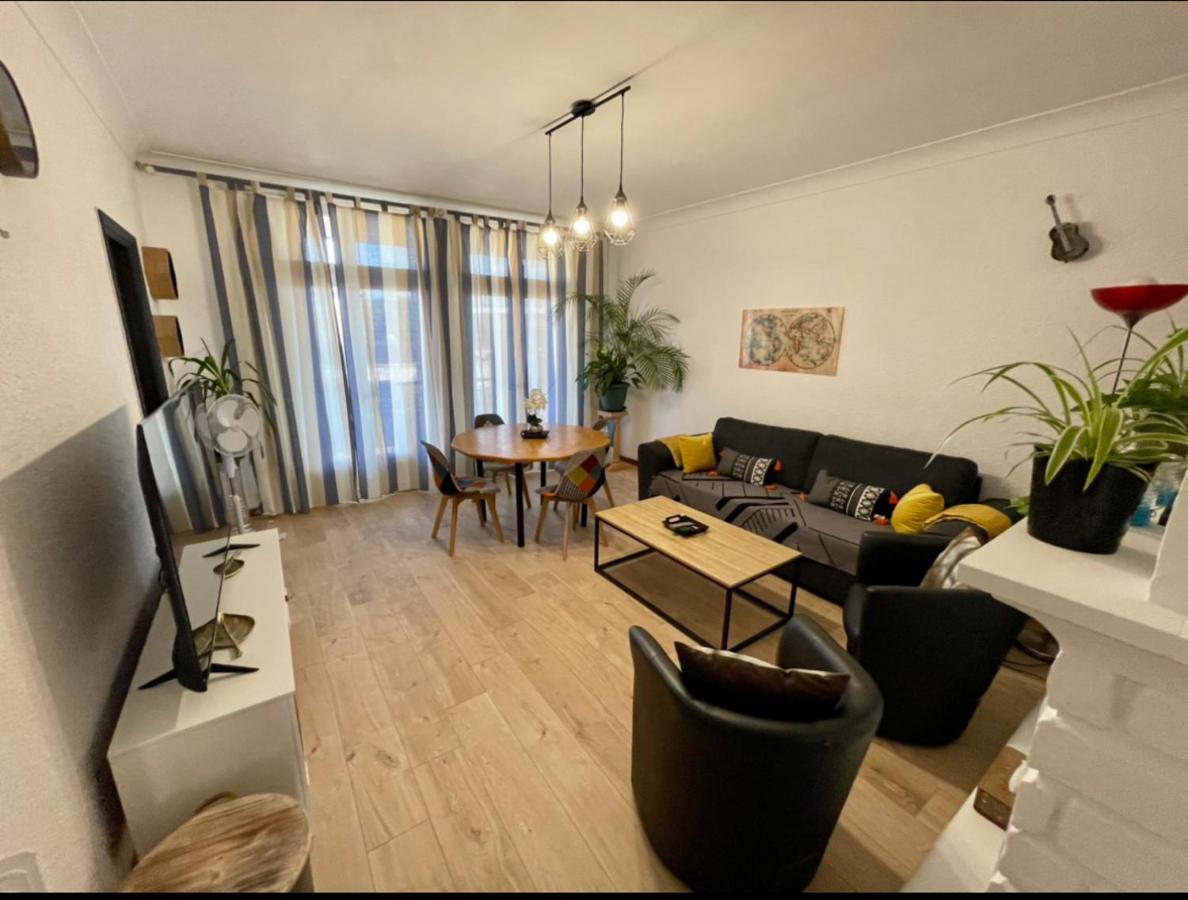 Tres Grand Appartement A 10 Min A Pied Du Centre Castres  Exterior foto
