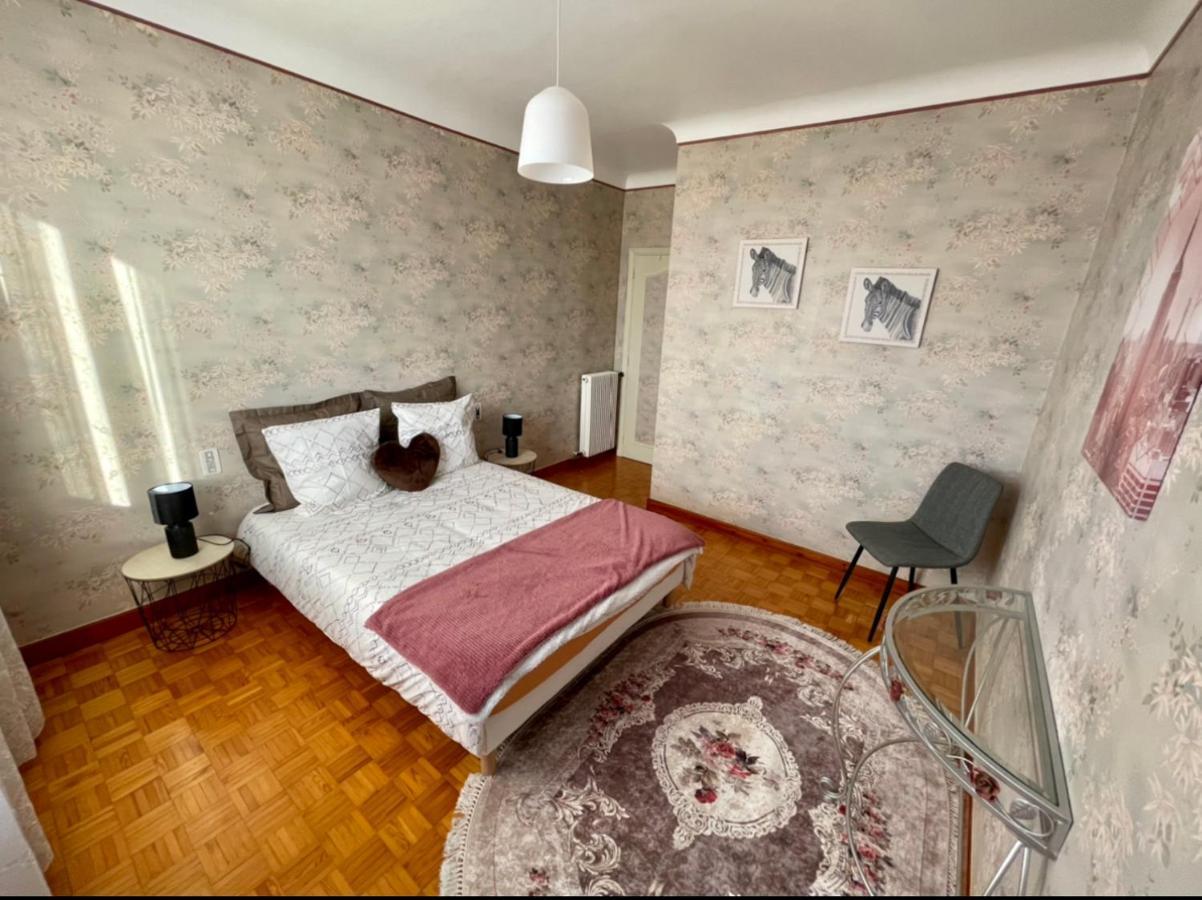 Tres Grand Appartement A 10 Min A Pied Du Centre Castres  Exterior foto