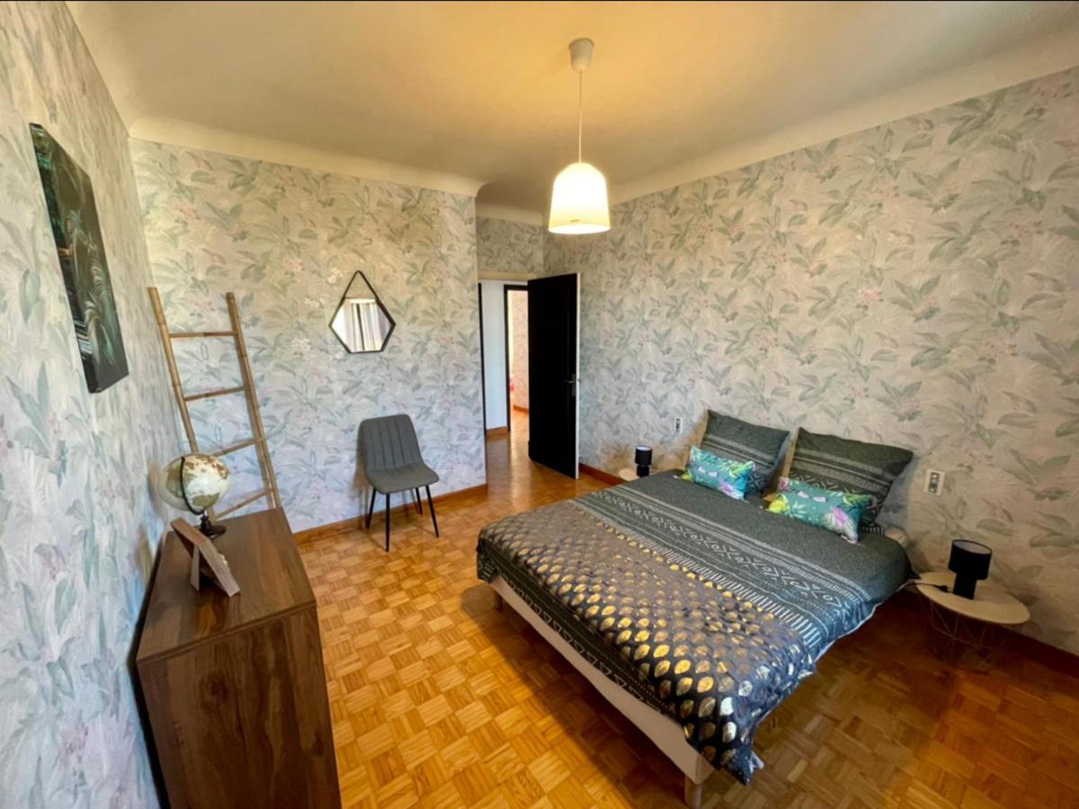 Tres Grand Appartement A 10 Min A Pied Du Centre Castres  Exterior foto